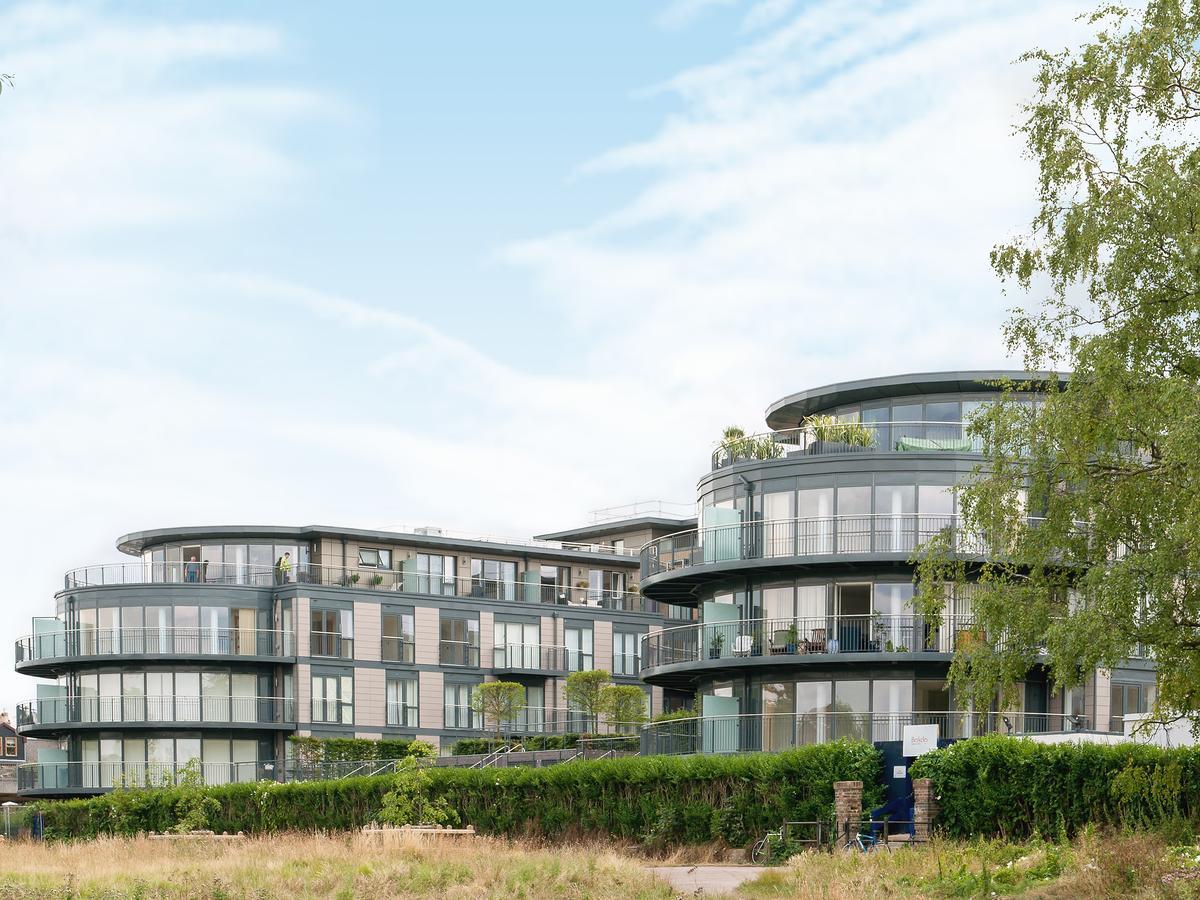 Camstay Riverside Cambridge  Exterior foto