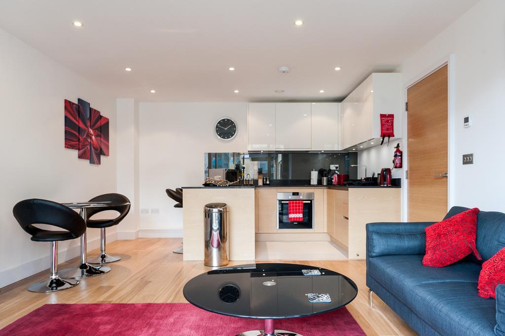 Camstay Riverside Cambridge  Habitación foto